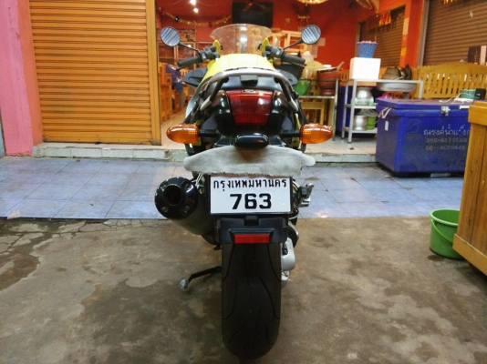 ขายครับ BMW K1200RS ปี2000 ลิมิเต็ด ทะเบียนแท้โอนขนส่ง จัดไฟแนนได้ครับ