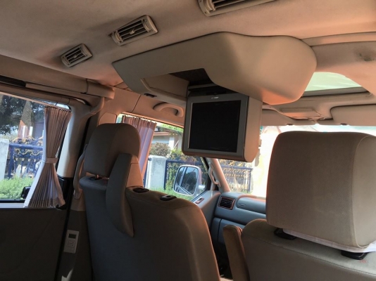 ขาย VOLKSWAGEN CARAVELLE ปี2001, CARRAVELLE 2.8 VR6 ขาย250000บ. หรือขายดาวน์50000บ. ผ่อนต่อ24งวด ยอดรถรวมดาวน์+ผ่อนอยู่ประมาณ250000บ.