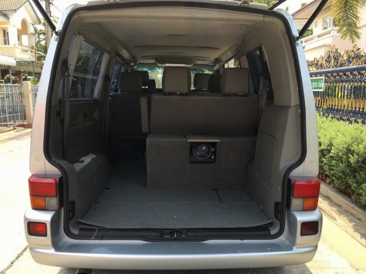 ขาย VOLKSWAGEN CARAVELLE ปี2001, CARRAVELLE 2.8 VR6 ขาย250000บ. หรือขายดาวน์50000บ. ผ่อนต่อ24งวด ยอดรถรวมดาวน์+ผ่อนอยู่ประมาณ250000บ.