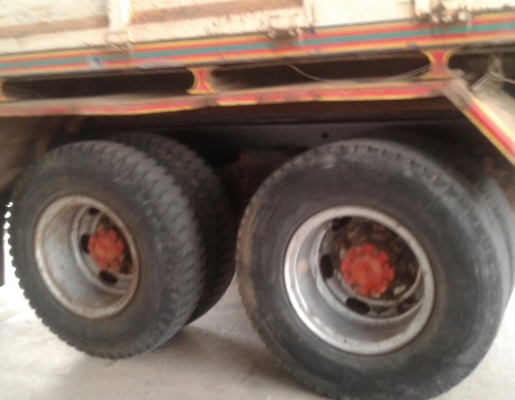 สิบล้อ มิตซู FN527 TF-39&times;&times;&times; 220โบว์ เบรคเกียร์ใหญ่10สปีส 2เพา สภาพดีสวยพร้อมใช้งาน ทะเบียนพร้อมโอน