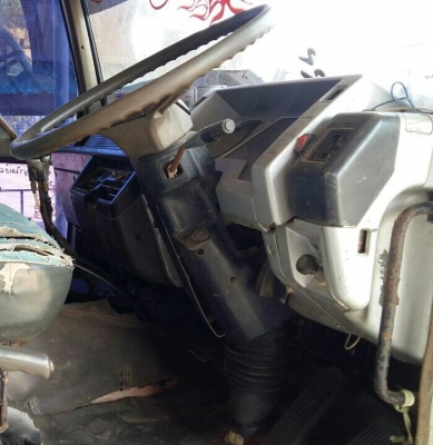 สิบล้อ มิตซู FN527 TF-39&times;&times;&times; 220โบว์ เบรคเกียร์ใหญ่10สปีส 2เพา สภาพดีสวยพร้อมใช้งาน ทะเบียนพร้อมโอน