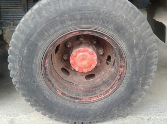 สิบล้อ มิตซู FN527 TF-39&times;&times;&times; 220โบว์ เบรคเกียร์ใหญ่10สปีส 2เพา สภาพดีสวยพร้อมใช้งาน ทะเบียนพร้อมโอน