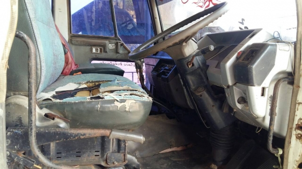 สิบล้อ มิตซู FN527 TF-39&times;&times;&times; 220โบว์ เบรคเกียร์ใหญ่10สปีส 2เพา สภาพดีสวยพร้อมใช้งาน ทะเบียนพร้อมโอน