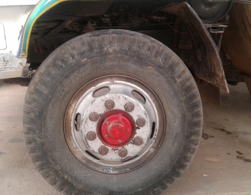 สิบล้อ มิตซู FN527 TF-39&times;&times;&times; 220โบว์ เบรคเกียร์ใหญ่10สปีส 2เพา สภาพดีสวยพร้อมใช้งาน ทะเบียนพร้อมโอน