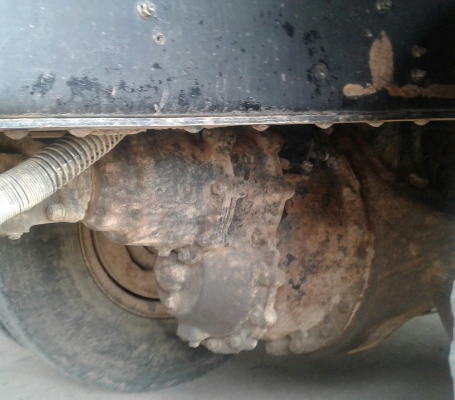 สิบล้อ มิตซู FN527 TF-39&times;&times;&times; 220โบว์ เบรคเกียร์ใหญ่10สปีส 2เพา สภาพดีสวยพร้อมใช้งาน ทะเบียนพร้อมโอน