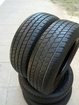 185/60R15 DUNLOP SP SPORT 2030 ปี13 ชุด 4 เส้น tel.081-427-3941 ไอดีไลน์  0814273941