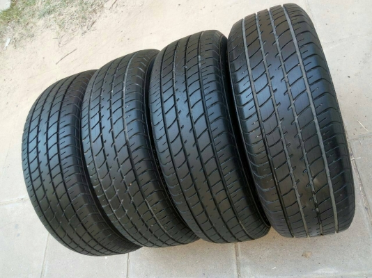 185/60R15 DUNLOP SP SPORT 2030 ปี13 ชุด 4 เส้น tel.081-427-3941 ไอดีไลน์  0814273941