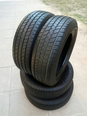 185/60R15 DUNLOP SP SPORT 2030 ปี13 ชุด 4 เส้น tel.081-427-3941 ไอดีไลน์  0814273941