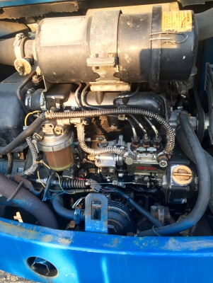 KOBELCO SK027 ขนาดPC-30 เครื่อง 3 สูบ<เทอร์โบ>รถเก่านอกมีเอกสาร☎️ติดต่อ 085-5632278 (ราคาต่อรองได้)