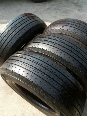 215/70R15 BRIDGESTONE DURAVIS R611 ชุด 4 เส้น สวย ดอกหนาครับ tel.081-427-3941 ไอดีไลน์ 0814273941 215/70R15 BRIDGESTONE DURAVIS R611 ชุด 4 เส้น สวย ดอกหนาครับ tel.081-427-3941 ไอดีไลน์ 0814273941