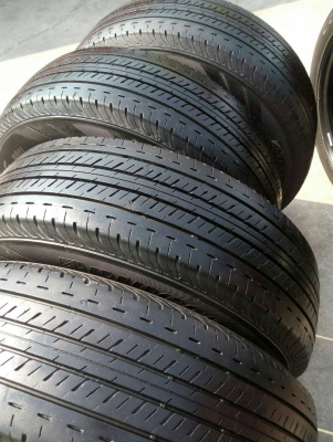 215/70R15 BRIDGESTONE DURAVIS R611 ชุด 4 เส้น สวย ดอกหนาครับ tel.081-427-3941 ไอดีไลน์ 0814273941 215/70R15 BRIDGESTONE DURAVIS R611 ชุด 4 เส้น สวย ดอกหนาครับ tel.081-427-3941 ไอดีไลน์ 0814273941