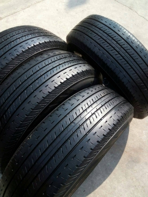 215/70R15 BRIDGESTONE DURAVIS R611 ชุด 4 เส้น สวย ดอกหนาครับ tel.081-427-3941 ไอดีไลน์ 0814273941 215/70R15 BRIDGESTONE DURAVIS R611 ชุด 4 เส้น สวย ดอกหนาครับ tel.081-427-3941 ไอดีไลน์ 0814273941