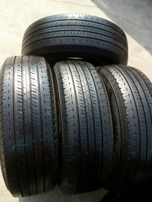 215/70R15 BRIDGESTONE DURAVIS R611 ชุด 4 เส้น สวย ดอกหนาครับ tel.081-427-3941 ไอดีไลน์ 0814273941 215/70R15 BRIDGESTONE DURAVIS R611 ชุด 4 เส้น สวย ดอกหนาครับ tel.081-427-3941 ไอดีไลน์ 0814273941