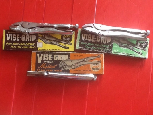ขายคีมล็อกVISE-GRIP 7wr Made in USA.งานเก่าเก็บ ตัวละ6400บาท ขายคีมล็อกVISE-GRIP 7wr Made in USA.งานเก่าเก็บ ตัวละ6400บาท