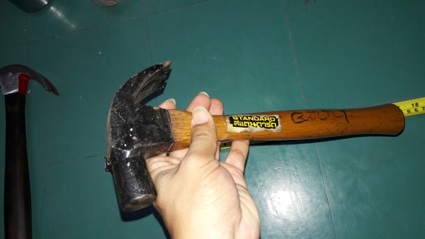 ขายค้อนSTANDARD USA.ขนาด25mm. งานใหม่เก่าเก็บ