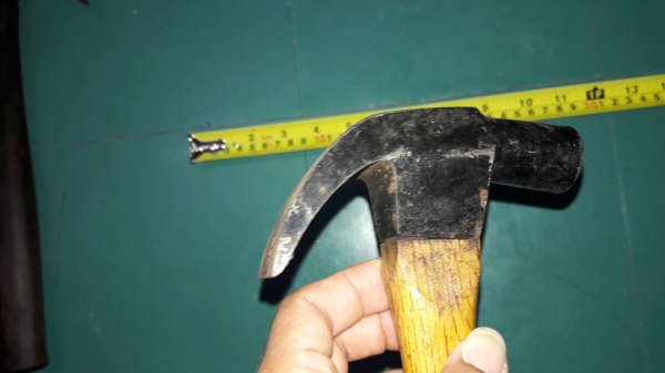 ขายค้อนSTANDARD USA.ขนาด25mm. งานใหม่เก่าเก็บ