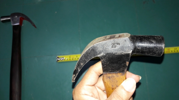 ขายค้อนSTANDARD USA.ขนาด25mm. งานใหม่เก่าเก็บ