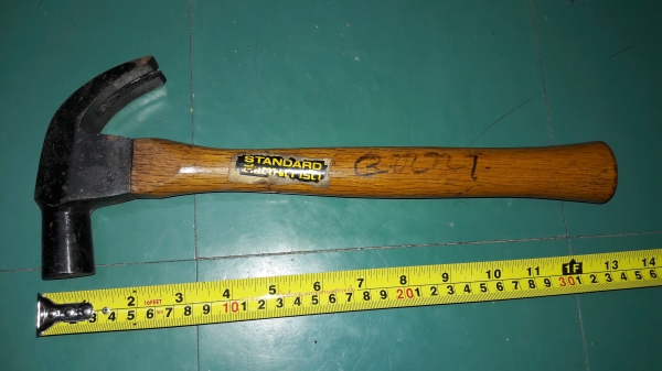 ขายค้อนSTANDARD USA.ขนาด25mm. งานใหม่เก่าเก็บ