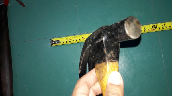 ขายค้อนSTANDARD USA.ขนาด25mm. งานใหม่เก่าเก็บ