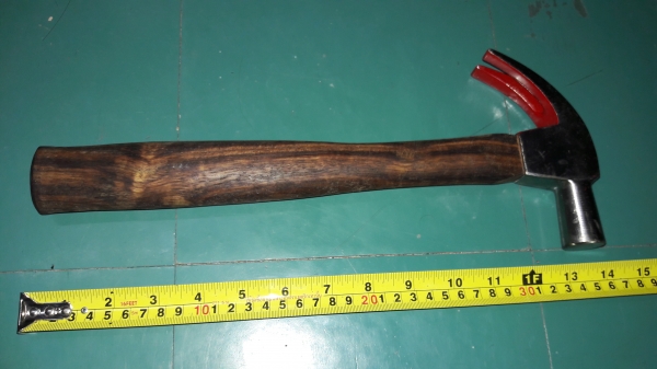 ขายค้อนตราตาขนาด16oz.งานใหม่ด้ามไม้มงคลสวยงาม ขายค้อนตราตาขนาด16oz.งานใหม่ด้ามไม้มงคลสวยงาม