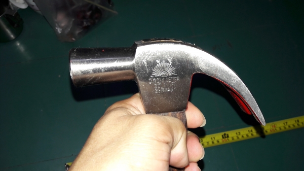 ขายค้อนตราตาขนาด16oz.งานใหม่ด้ามไม้มงคลสวยงาม ขายค้อนตราตาขนาด16oz.งานใหม่ด้ามไม้มงคลสวยงาม