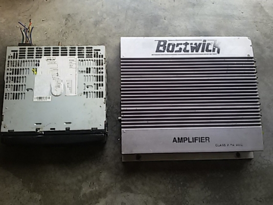 แอมกับซีดี เสีย