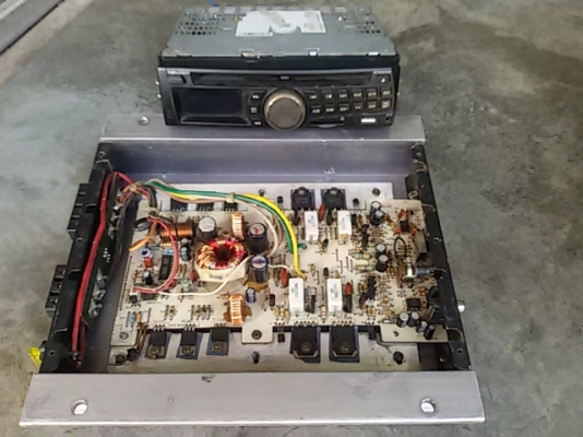 แอมกับซีดี เสีย