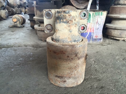 แคเรีย komatsu pc120-3-5-6 เก่าเช็คนอกญี่ปุ่น ราคา 2,200 บาท