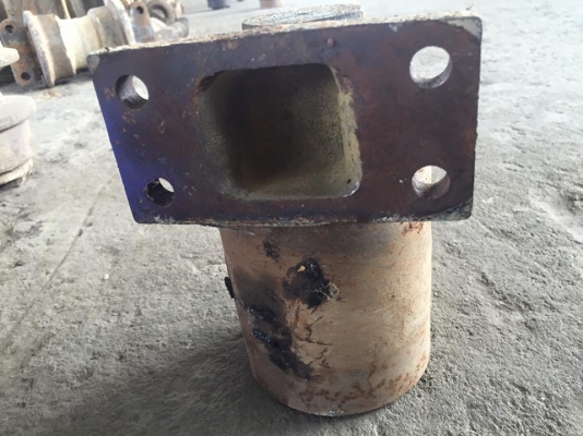 แคเรีย komatsu pc120-3-5-6 เก่าเช็คนอกญี่ปุ่น ราคา 2,200 บาท