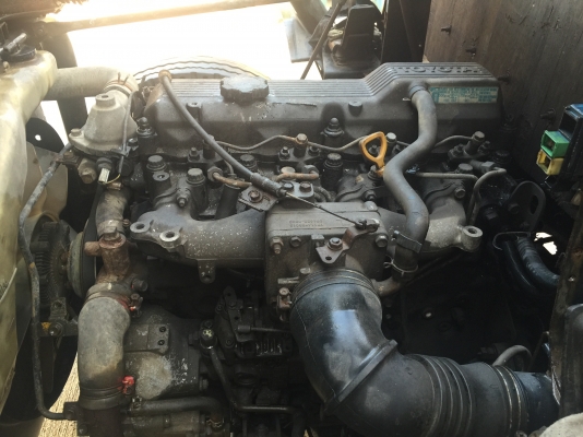 115แรง ยาว4.50เมตร เครื่องดี คัสซีดี ยางดี พร้อมใช้ ภาษีพร้อมเล่มพร้อมโอน