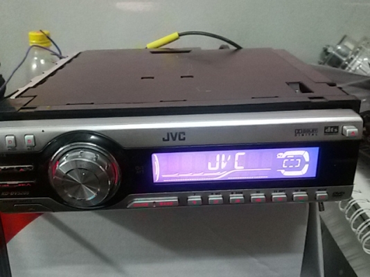 dvd jvc