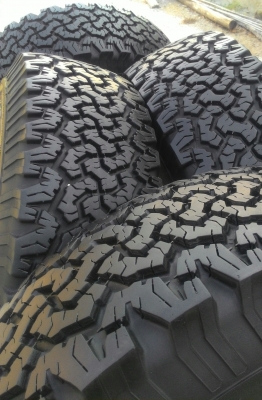 ขาย BF All 265/75/16 สวยๆ ขาย BF All 265/75/16 สวยๆ