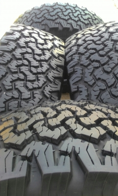 ขาย BF All 265/75/16 สวยๆ ขาย BF All 265/75/16 สวยๆ