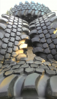 ขาย ยางลุย ตะขาบ SIMEX 36 R16