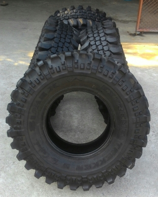 ขาย ยางลุย ตะขาบ SIMEX 36 R16