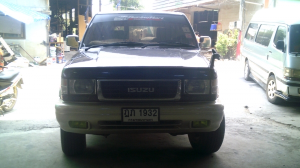 ขายรถทรูเปอร์พร้อมใช้สักคัน