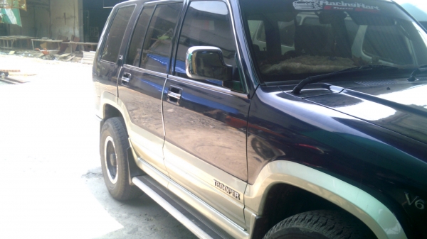 ขายรถทรูเปอร์พร้อมใช้สักคัน ขายรถทรูเปอร์พร้อมใช้สักคัน