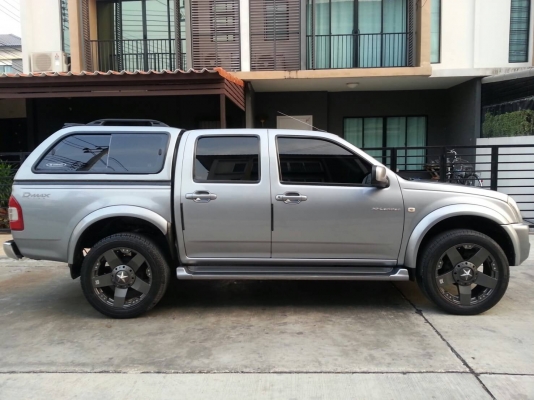 ขายด่วนรถสวยสภาพนางฟ้า ISUZU HI-LANDER 3.0 CAB 4 ปี 05 ขายด่วนรถสวยสภาพนางฟ้า ISUZU HI-LANDER 3.0 CAB 4 ปี 05