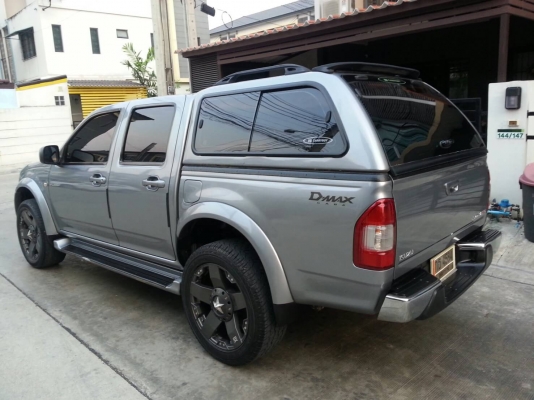 ขายด่วนรถสวยสภาพนางฟ้า ISUZU HI-LANDER 3.0 CAB 4 ปี 05 ขายด่วนรถสวยสภาพนางฟ้า ISUZU HI-LANDER 3.0 CAB 4 ปี 05