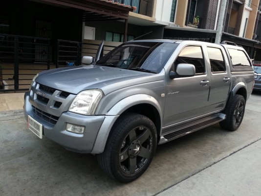 ขายด่วนรถสวยสภาพนางฟ้า ISUZU HI-LANDER 3.0 CAB 4 ปี 05 ขายด่วนรถสวยสภาพนางฟ้า ISUZU HI-LANDER 3.0 CAB 4 ปี 05