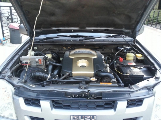 ขายด่วนรถสวยสภาพนางฟ้า ISUZU HI-LANDER 3.0 CAB 4 ปี 05 ขายด่วนรถสวยสภาพนางฟ้า ISUZU HI-LANDER 3.0 CAB 4 ปี 05