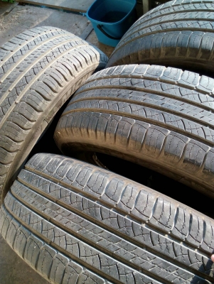 225/65R17 MICHELIN LATITUDE tour ชุด 4 เส้น tel.081-427-3941 ไอดีไลน์ 0814273941 225/65R17 MICHELIN LATITUDE tour ชุด 4 เส้น tel.081-427-3941 ไอดีไลน์ 0814273941