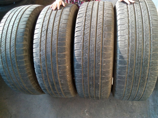 225/65R17 MICHELIN LATITUDE tour ชุด 4 เส้น tel.081-427-3941 ไอดีไลน์ 0814273941 225/65R17 MICHELIN LATITUDE tour ชุด 4 เส้น tel.081-427-3941 ไอดีไลน์ 0814273941