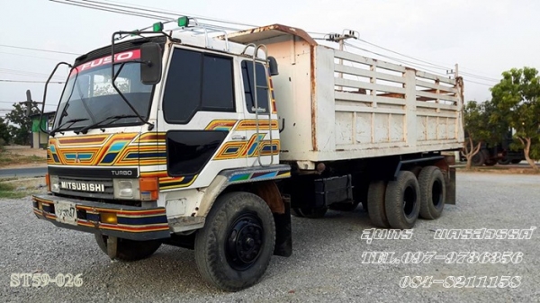 ขายด่วน รถบรรทุก 10 ล้อ MITSUBISHI FUSO 527MA / 190 แรง 2 เพลา ดั้ม พร้อมใช้งาน ราคาสุดคุ้ม ขายด่วน รถบรรทุก 10 ล้อ MITSUBISHI FUSO 527MA / 190 แรง 2 เพลา ดั้ม พร้อมใช้งาน ราคาสุดคุ้ม