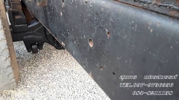 ขายด่วน รถบรรทุก 10 ล้อ MITSUBISHI FUSO 527MA / 190 แรง 2 เพลา ดั้ม พร้อมใช้งาน ราคาสุดคุ้ม ขายด่วน รถบรรทุก 10 ล้อ MITSUBISHI FUSO 527MA / 190 แรง 2 เพลา ดั้ม พร้อมใช้งาน ราคาสุดคุ้ม