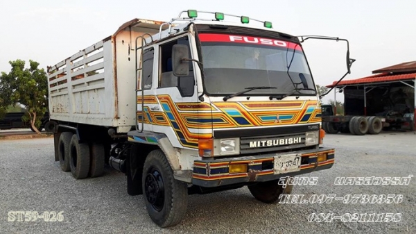 ขายด่วน รถบรรทุก 10 ล้อ MITSUBISHI FUSO 527MA / 190 แรง 2 เพลา ดั้ม พร้อมใช้งาน ราคาสุดคุ้ม ขายด่วน รถบรรทุก 10 ล้อ MITSUBISHI FUSO 527MA / 190 แรง 2 เพลา ดั้ม พร้อมใช้งาน ราคาสุดคุ้ม