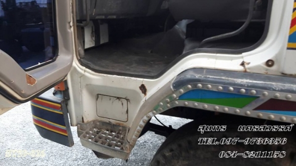 ขายด่วน รถบรรทุก 10 ล้อ MITSUBISHI FUSO 527MA / 190 แรง 2 เพลา ดั้ม พร้อมใช้งาน ราคาสุดคุ้ม ขายด่วน รถบรรทุก 10 ล้อ MITSUBISHI FUSO 527MA / 190 แรง 2 เพลา ดั้ม พร้อมใช้งาน ราคาสุดคุ้ม