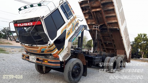 ขายด่วน รถบรรทุก 10 ล้อ MITSUBISHI FUSO 527MA / 190 แรง 2 เพลา ดั้ม พร้อมใช้งาน ราคาสุดคุ้ม ขายด่วน รถบรรทุก 10 ล้อ MITSUBISHI FUSO 527MA / 190 แรง 2 เพลา ดั้ม พร้อมใช้งาน ราคาสุดคุ้ม