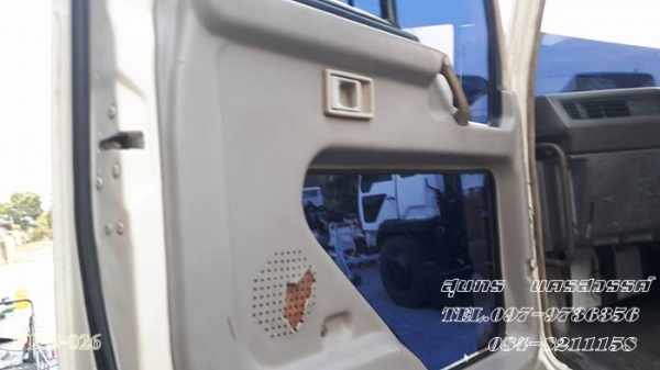 ขายด่วน รถบรรทุก 10 ล้อ MITSUBISHI FUSO 527MA / 190 แรง 2 เพลา ดั้ม พร้อมใช้งาน ราคาสุดคุ้ม ขายด่วน รถบรรทุก 10 ล้อ MITSUBISHI FUSO 527MA / 190 แรง 2 เพลา ดั้ม พร้อมใช้งาน ราคาสุดคุ้ม