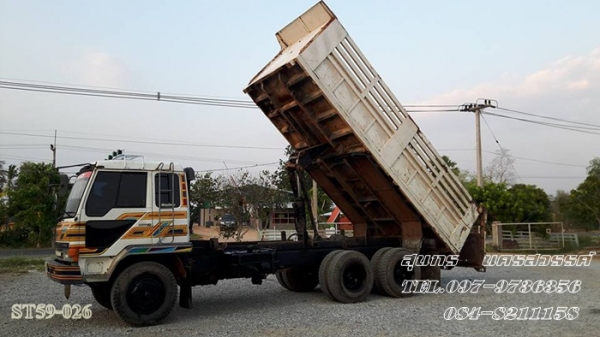 ขายด่วน รถบรรทุก 10 ล้อ MITSUBISHI FUSO 527MA / 190 แรง 2 เพลา ดั้ม พร้อมใช้งาน ราคาสุดคุ้ม ขายด่วน รถบรรทุก 10 ล้อ MITSUBISHI FUSO 527MA / 190 แรง 2 เพลา ดั้ม พร้อมใช้งาน ราคาสุดคุ้ม